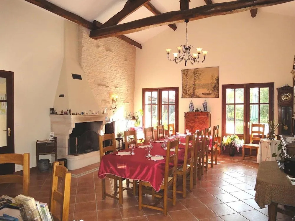Au Logis du Marais Sauvage