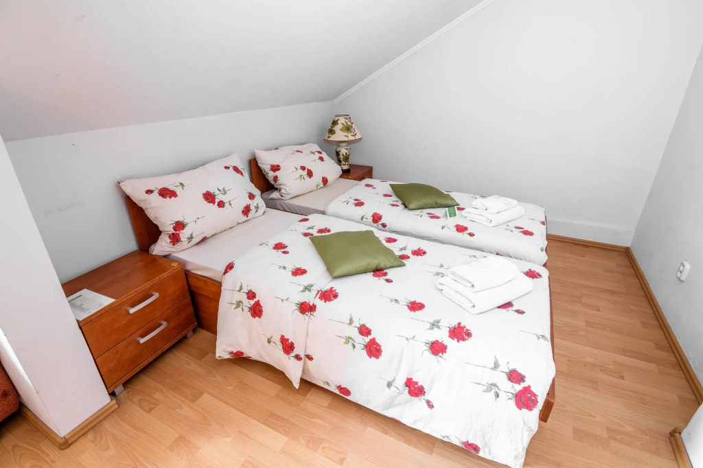 Eco Friendly Hotel Dália