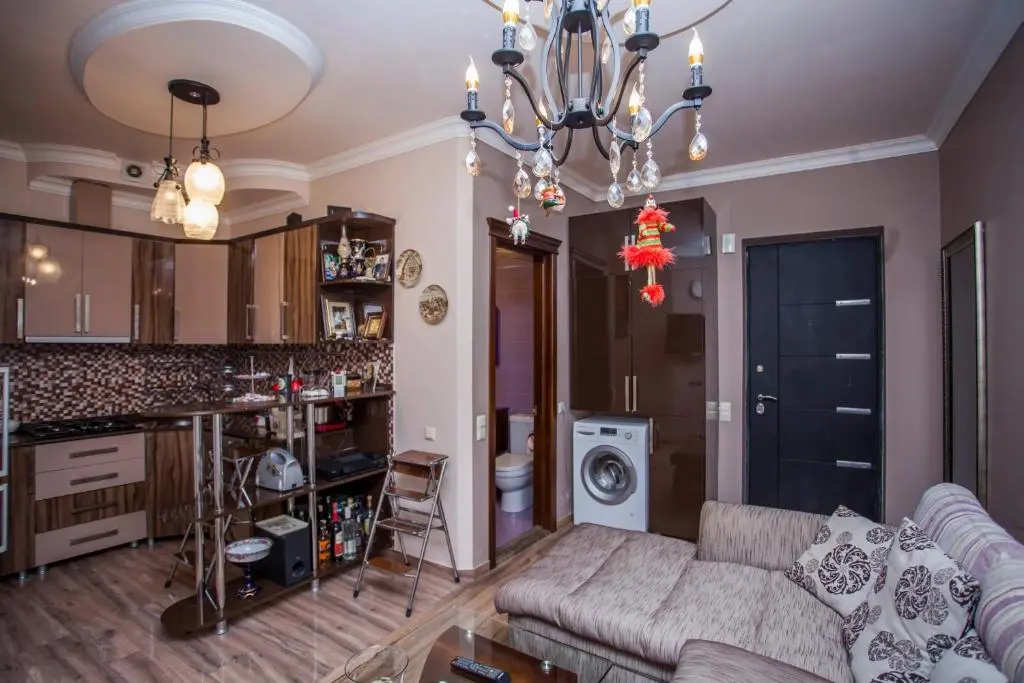 Z. Gorgiladze str. 72 near Batumi Mall