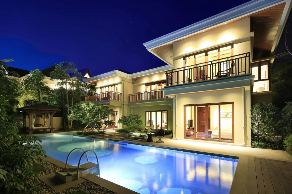 Sanya Ocean Sonic Banling Hotspring Resort