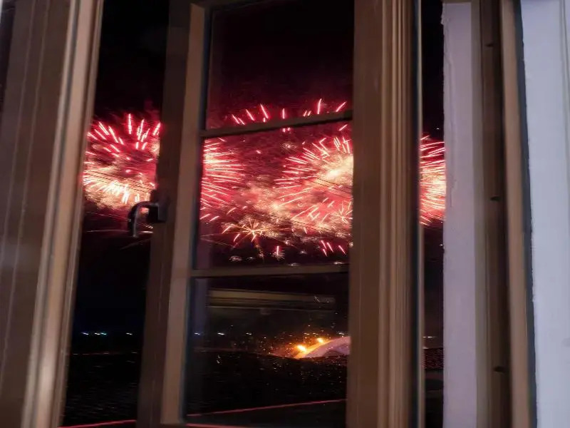Jana Hotel & Apartment - Firework & Aquatopia Water Park