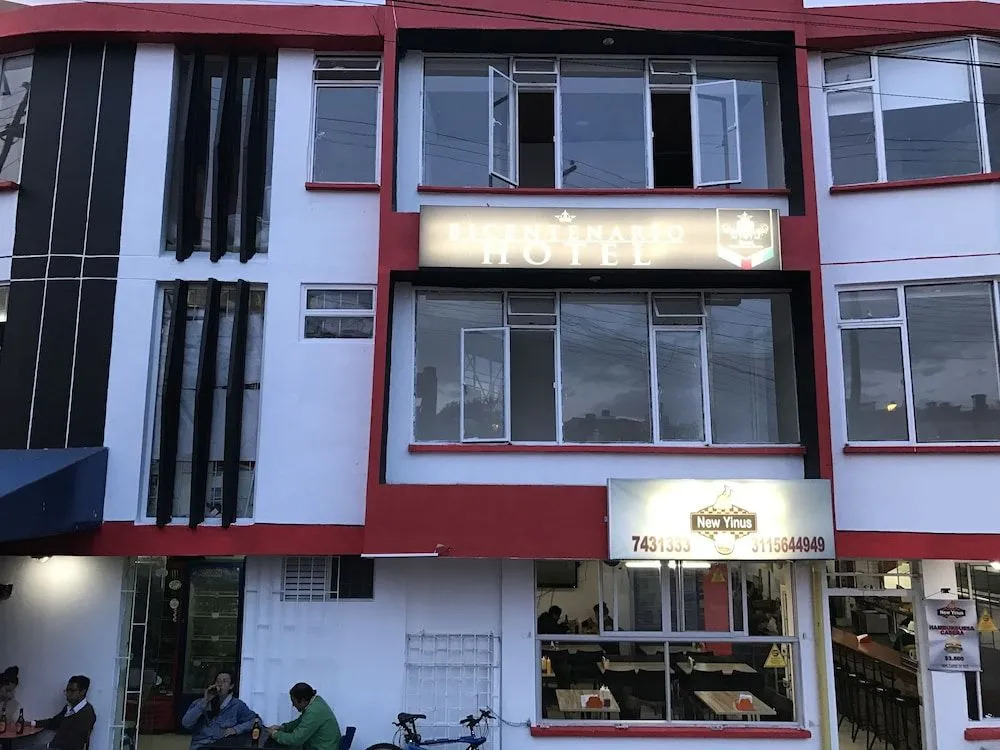 Hotel Tunja Bicentenario
