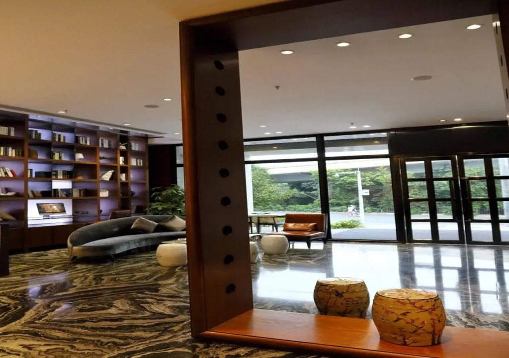 Paco Hotel Zhujiang New Town Jinan University Guangzhou