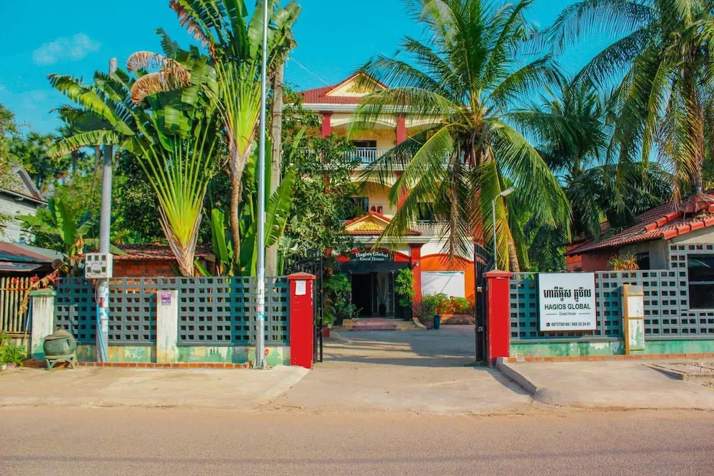 Hagios Global Guesthouse