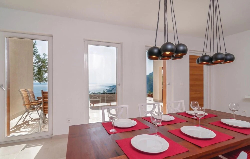 Awesome Home in Omis With Outdoor Swimming Pool, Wifi and 2 Bedrooms
