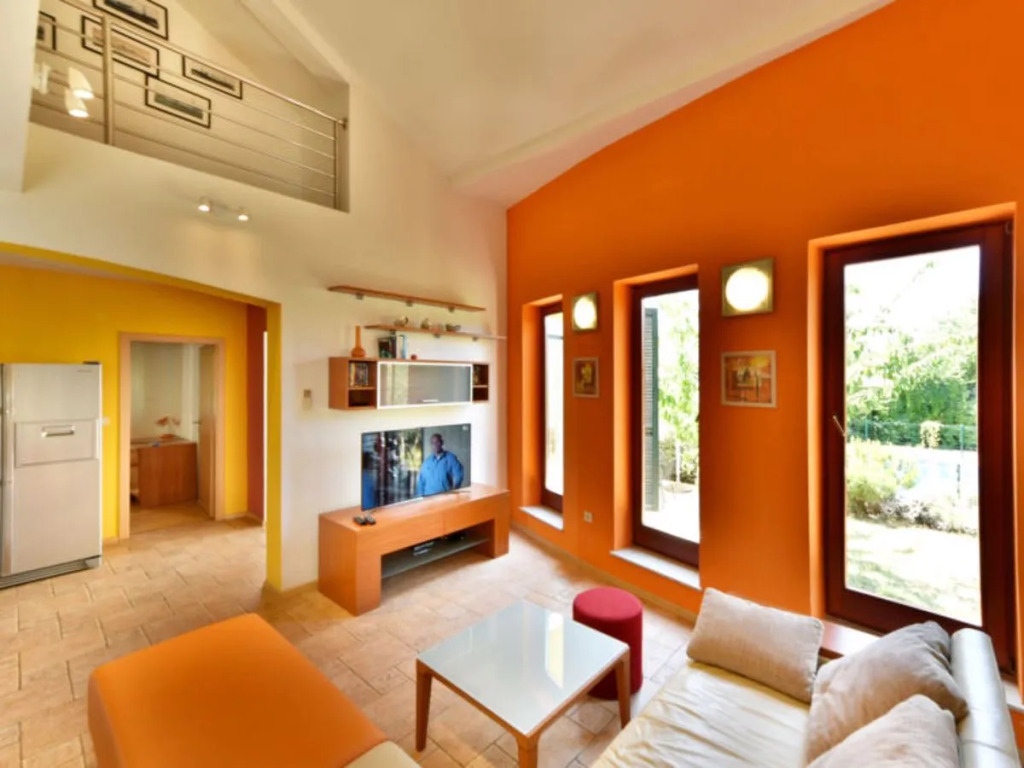 Villa Yellow House by Interhome