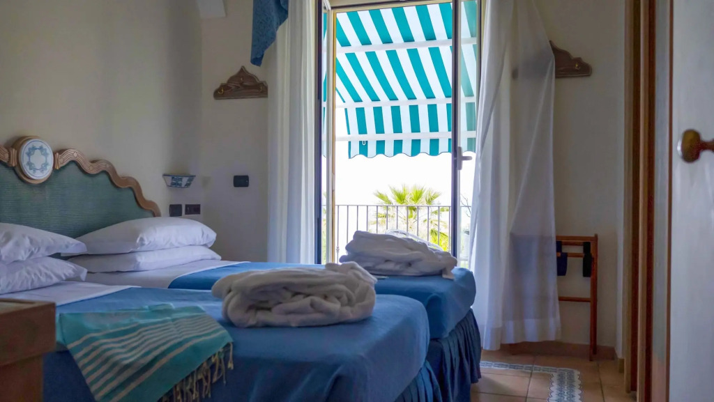 Hotel Punta Imperatore