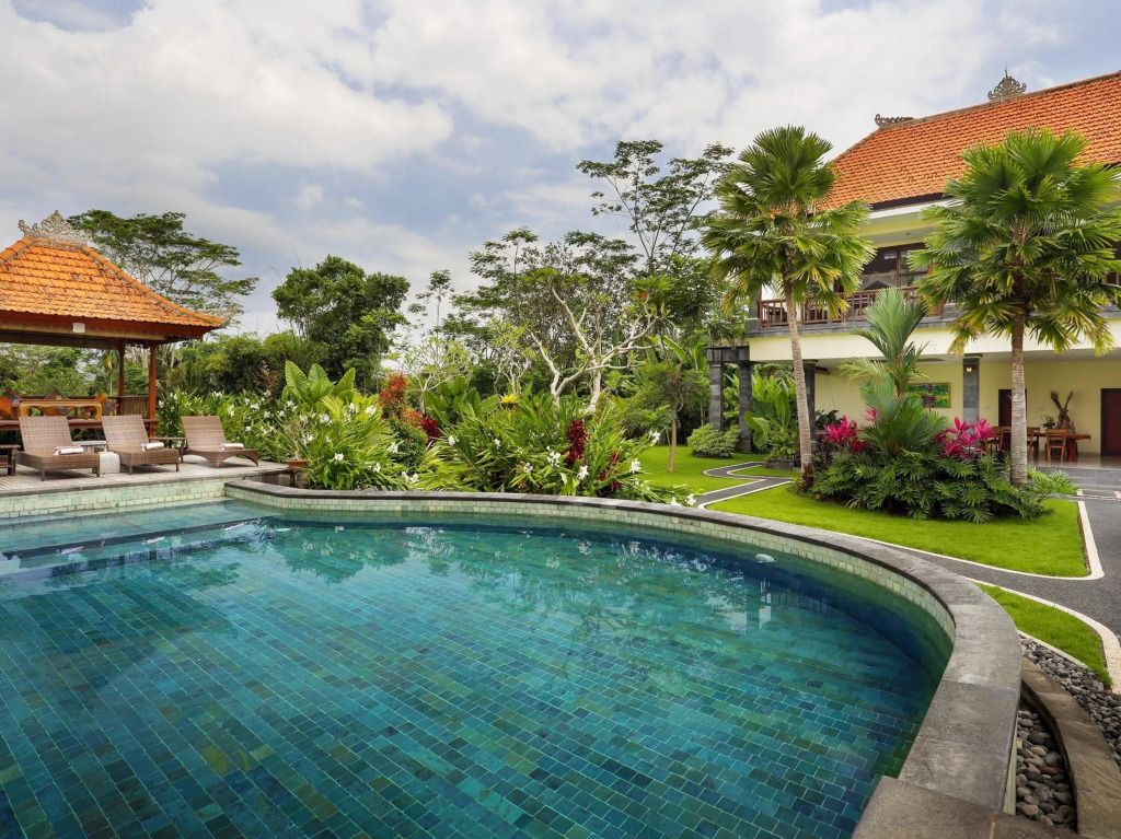 The Sakara Ubud Villas