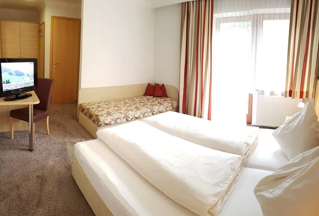 Hotel Sommerer - Hike & Bike in Saalbach, Joker Card inkl