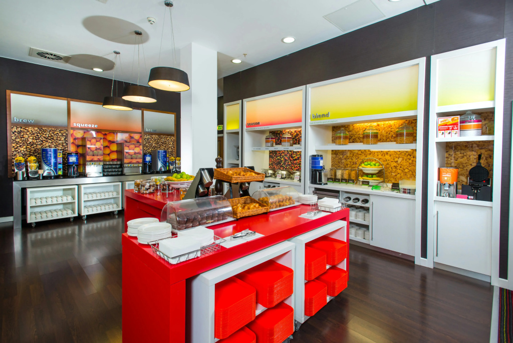 Hampton By Hilton Liverpool City Centre