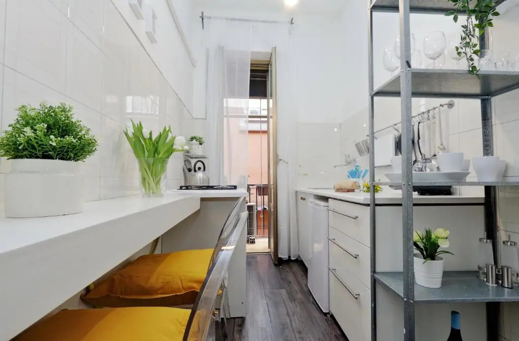 Urbana Apartment