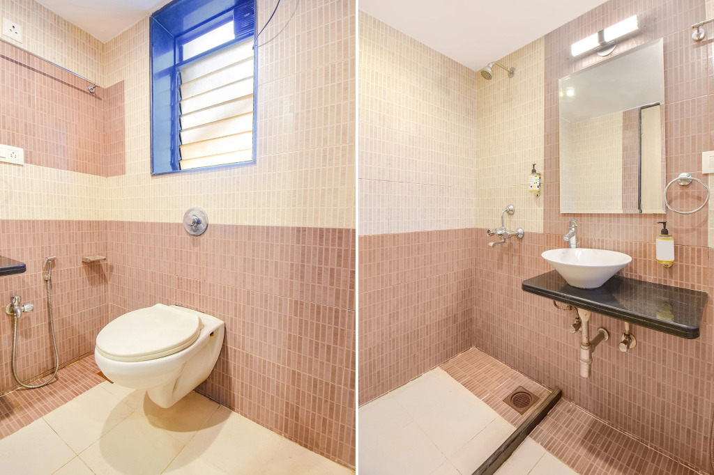 Fabhotel Shree Sai Residency