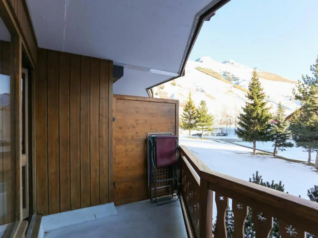 Appartement Les Deux Alpes, 1 pièce, 4 personnes - FR-1-348-233