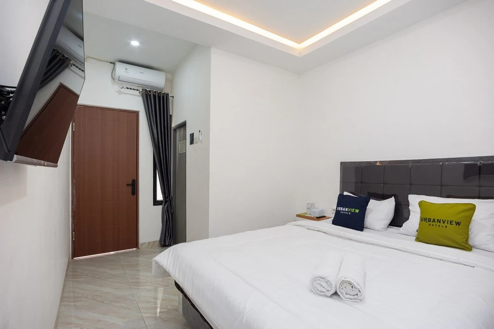 Hotel O Teluk Betung Near Water Park Lembah Hijau Formerly Kanajiwa Guesthouse 2