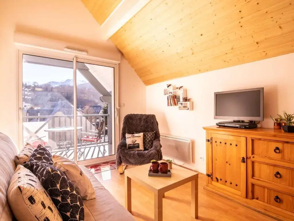Appartement Vielle-Aure, 3 pièces, 6 personnes - FR-1-296-373