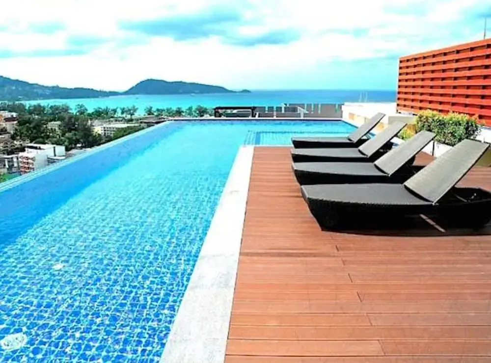 Bliss Patong Modern Studio
