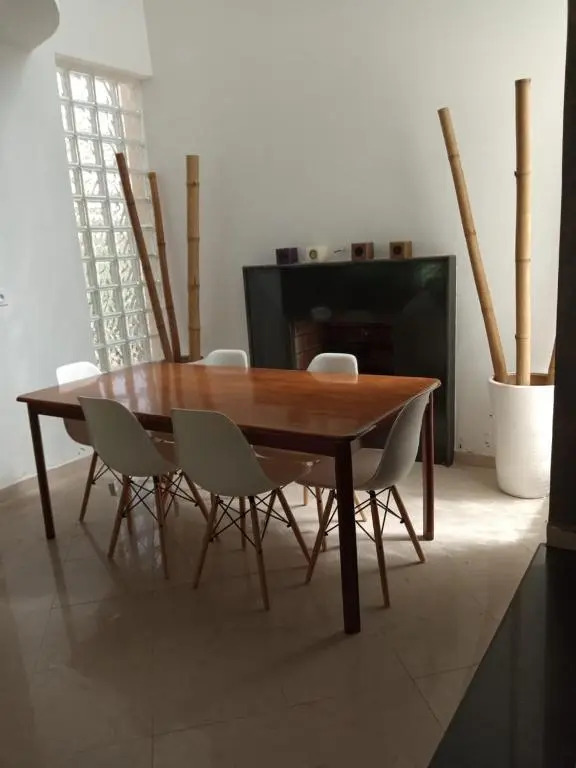 Villa à moins de 500m de la plage 4 Chambres et 4 SDB