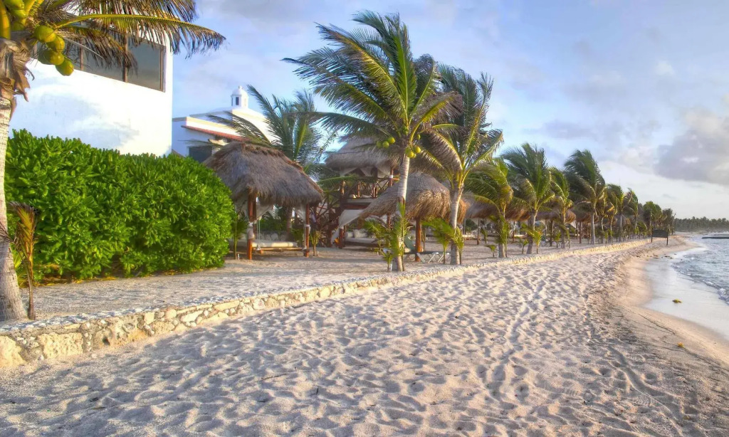 Hidden Beach Resort Au Naturel Adults Only, All & More Inclusive