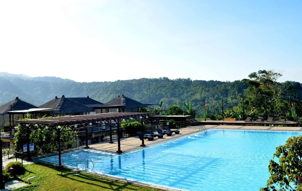 The Duyan House at Sinagtala Resort