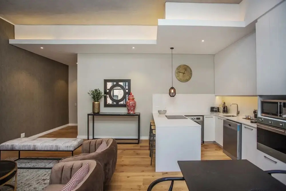 The Docklands Executive Apartment