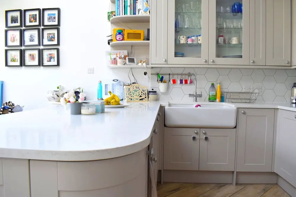 Modern Family Home In Earlsfield