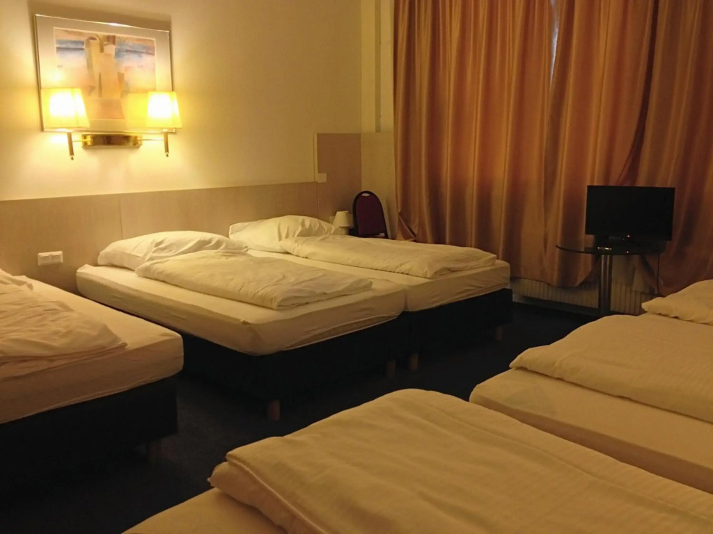 Hotel New Fair Munich Messe