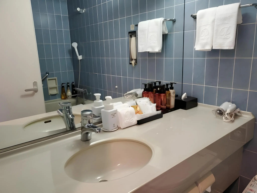 Grand Prince Hotel Hiroshima
