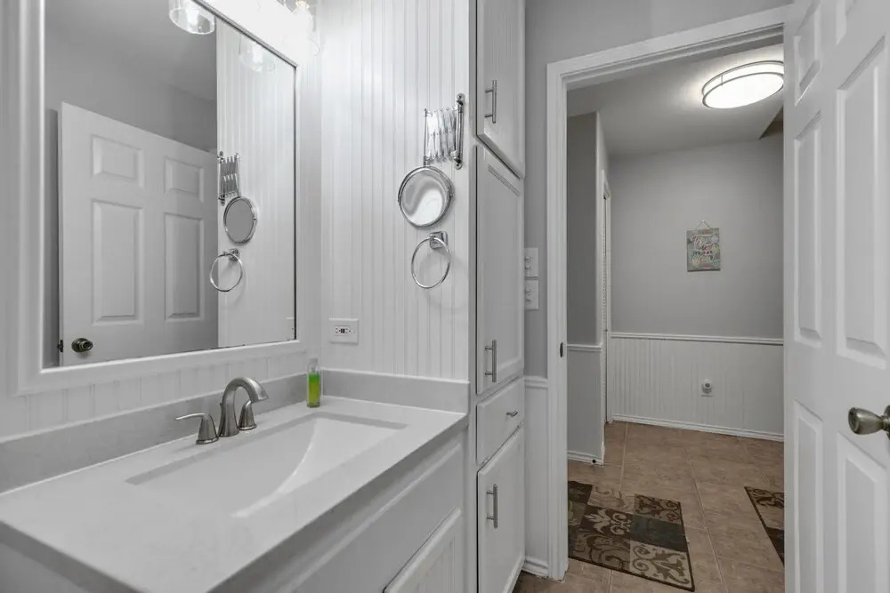 New! Stunning House w/ Pool & 1 Block From Beach!