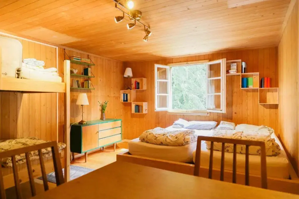 MOS Guesthouse Naturfreundehaus Brunig