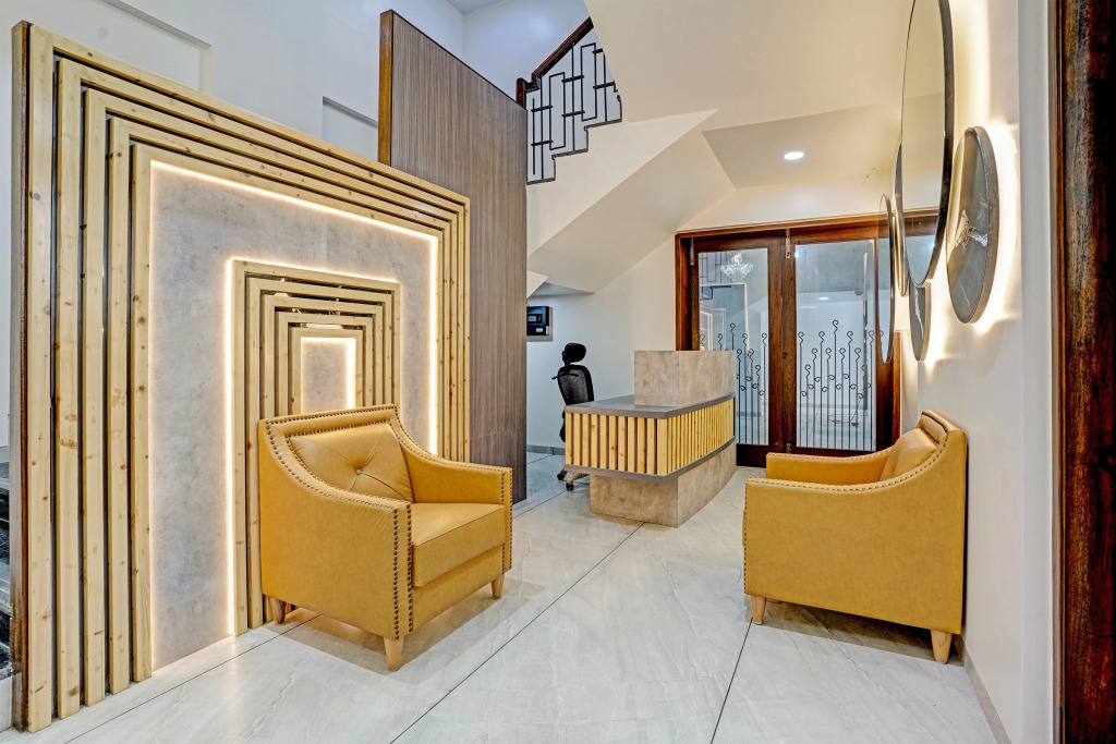 Hotel O Global Spaces