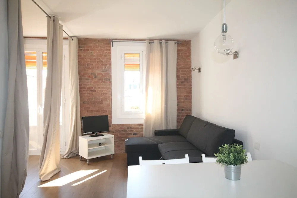 Relajante Apartamento Perfecta Ubicación
