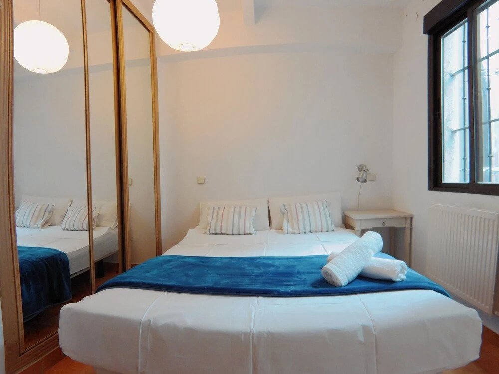 Apartamento en Almagro con cama Matrimonio SAG1E