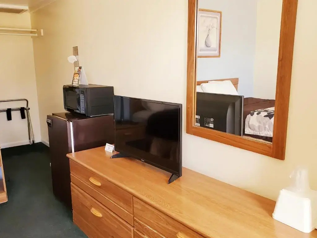 The Budget Inn Express