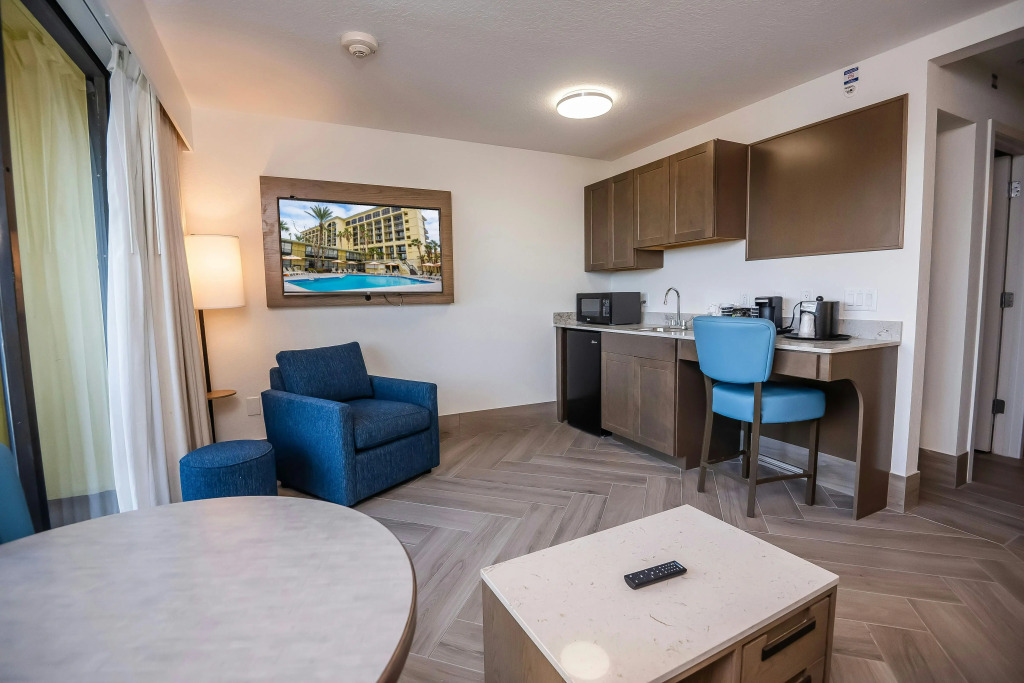 Sirata St Pete Beach Resort Tapestry Collection by Hilton