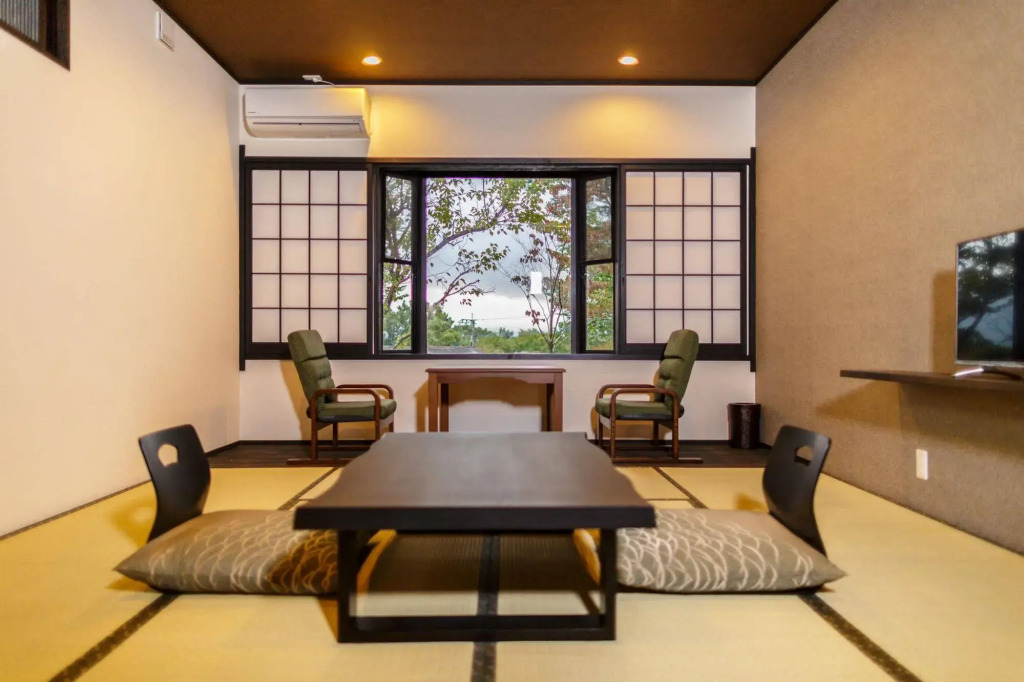 Yufuin Ryokan Seikoen