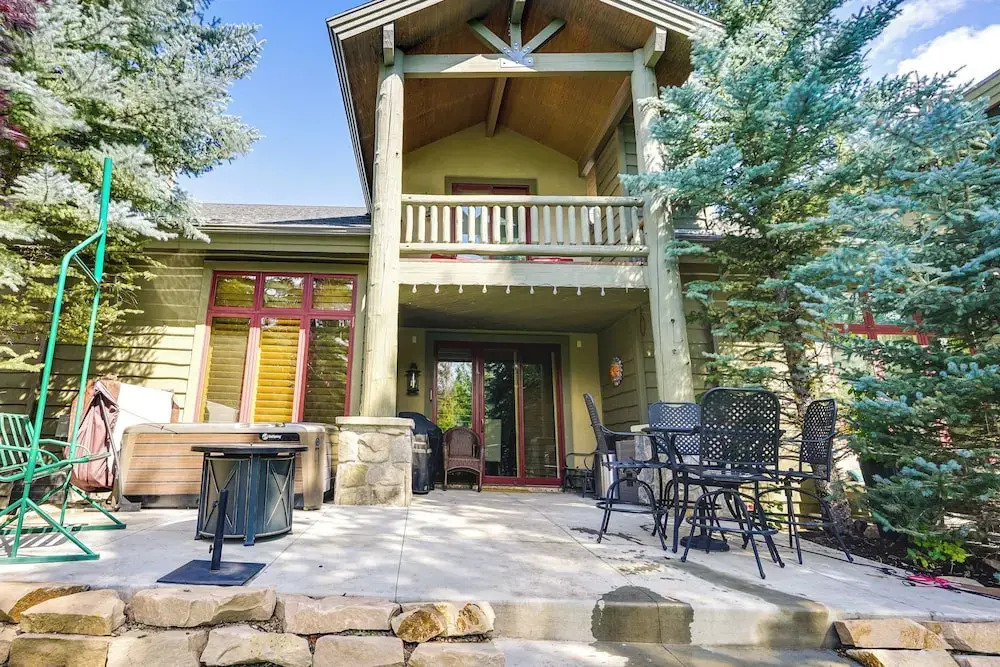 Park City Vacation Rental w/ Hot Tub & Patio!
