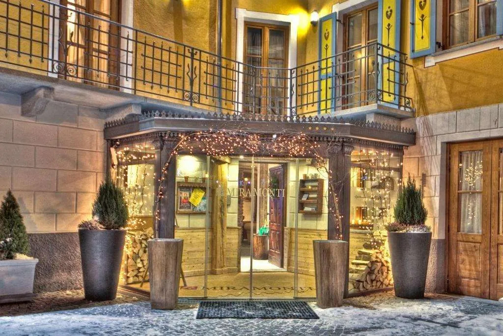 Le Miramonti Hotel Restaurant & Wellness