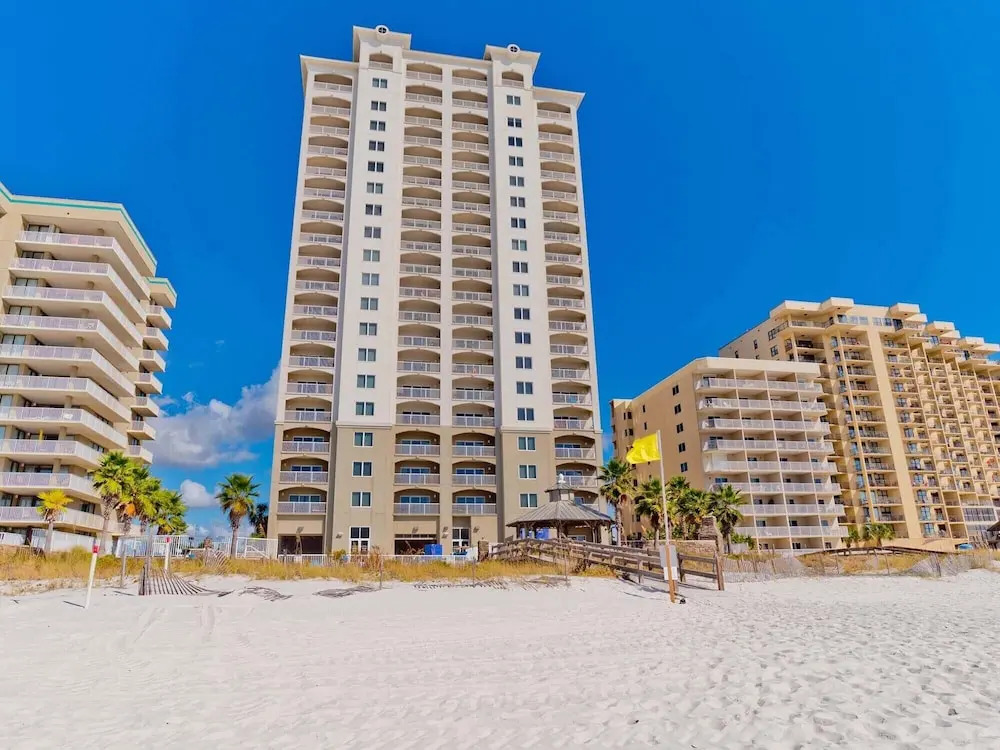 Escapes to the Shores #704 by Southern Vacation Rentals