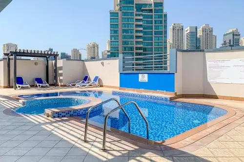 Marina Residence Tower B