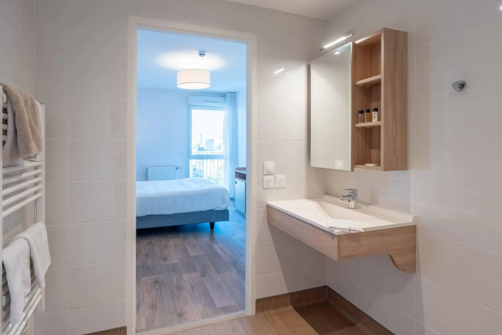 Quality Aparthotel Choisy Orly Airport