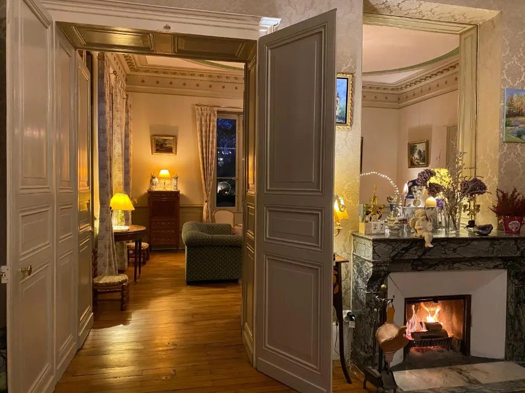 B&B Château de Preuil