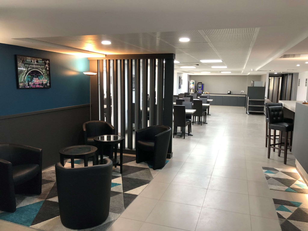 B&B HOTEL Saint-Witz Roissy