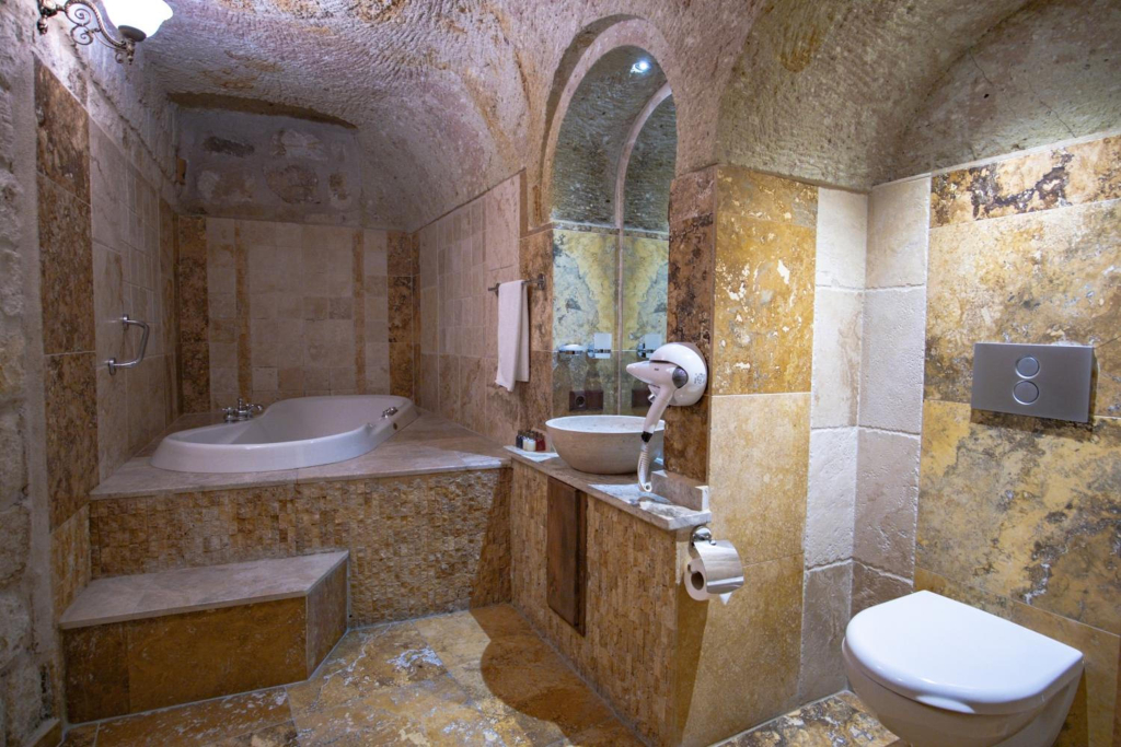 Kemerhan Cave Suites