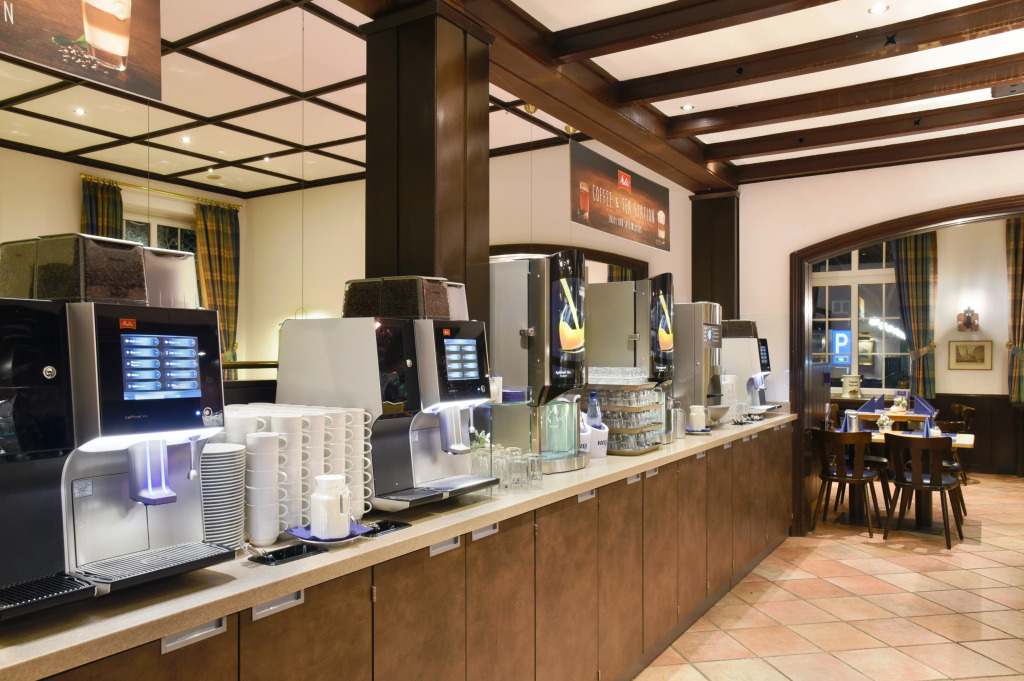 Hotel Wiehberg - Self Check-In