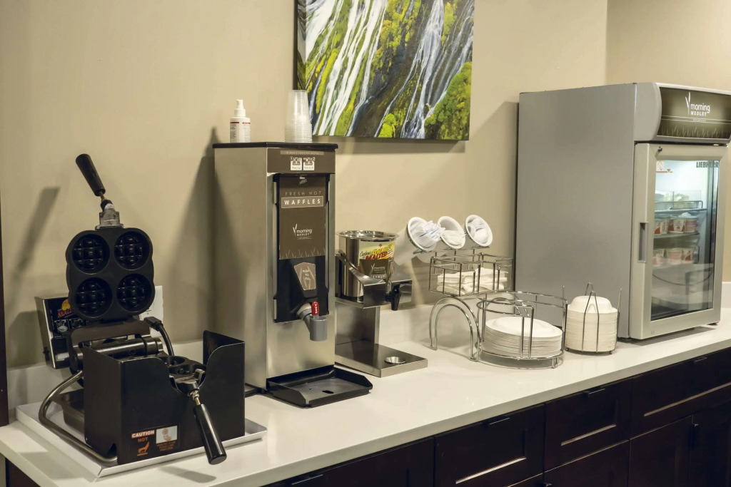 Sleep Inn & Suites Omaha Airport