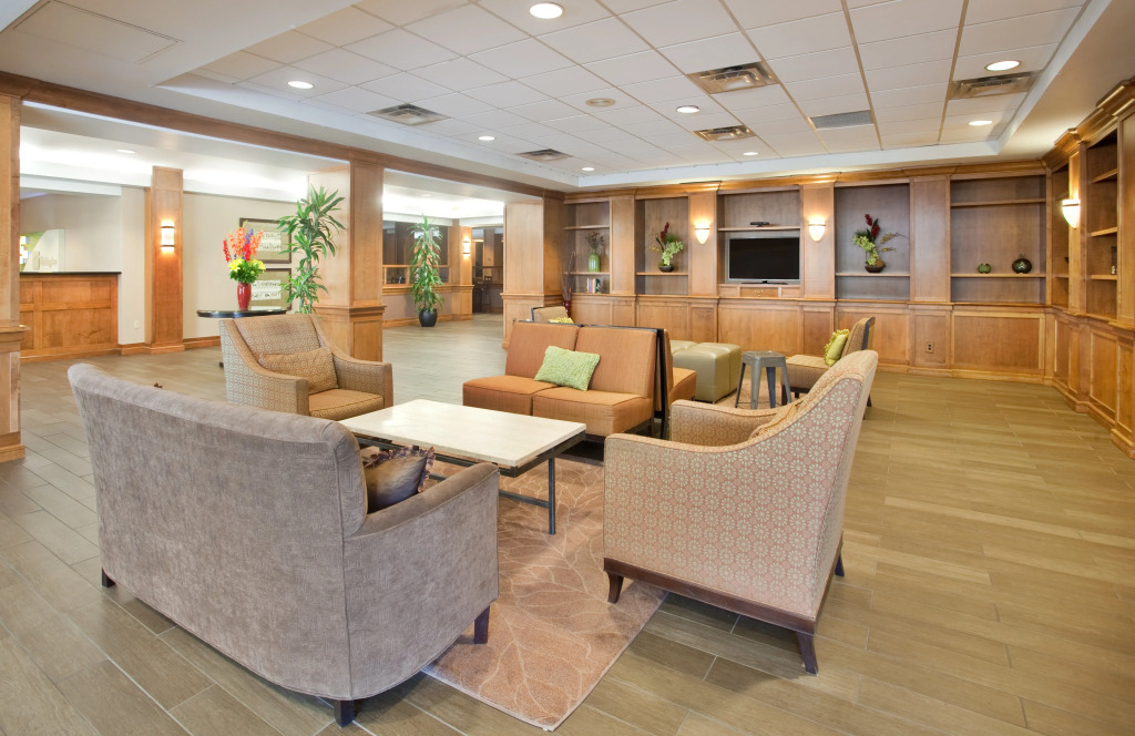 Holiday Inn At The Plaza