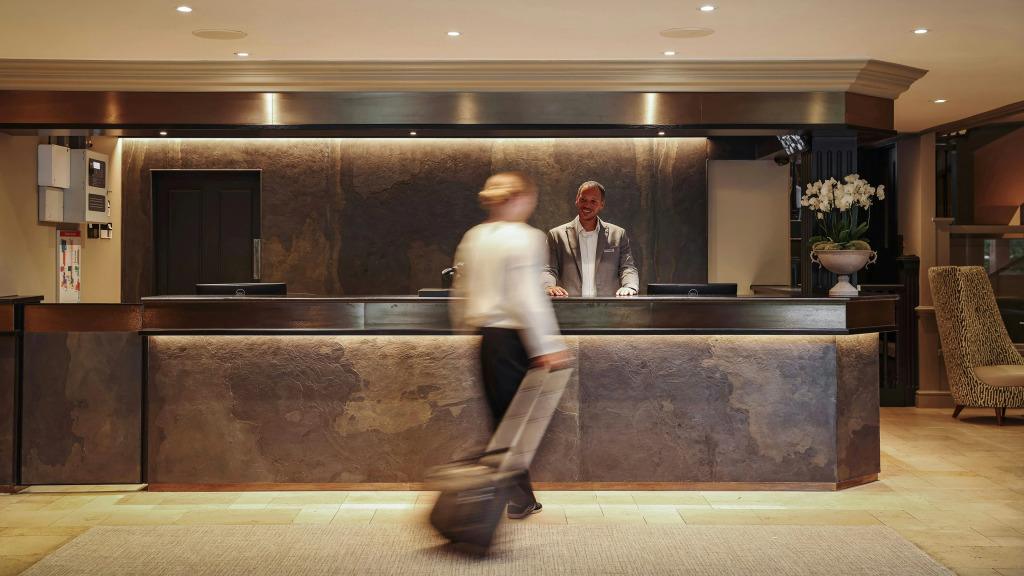 Donnington Hotel, Spa & Golf