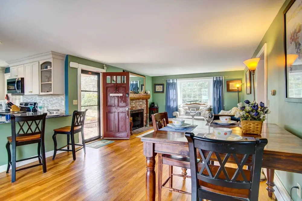 Cape Cod Home on Long Pond: 2 Mi to Ocean!
