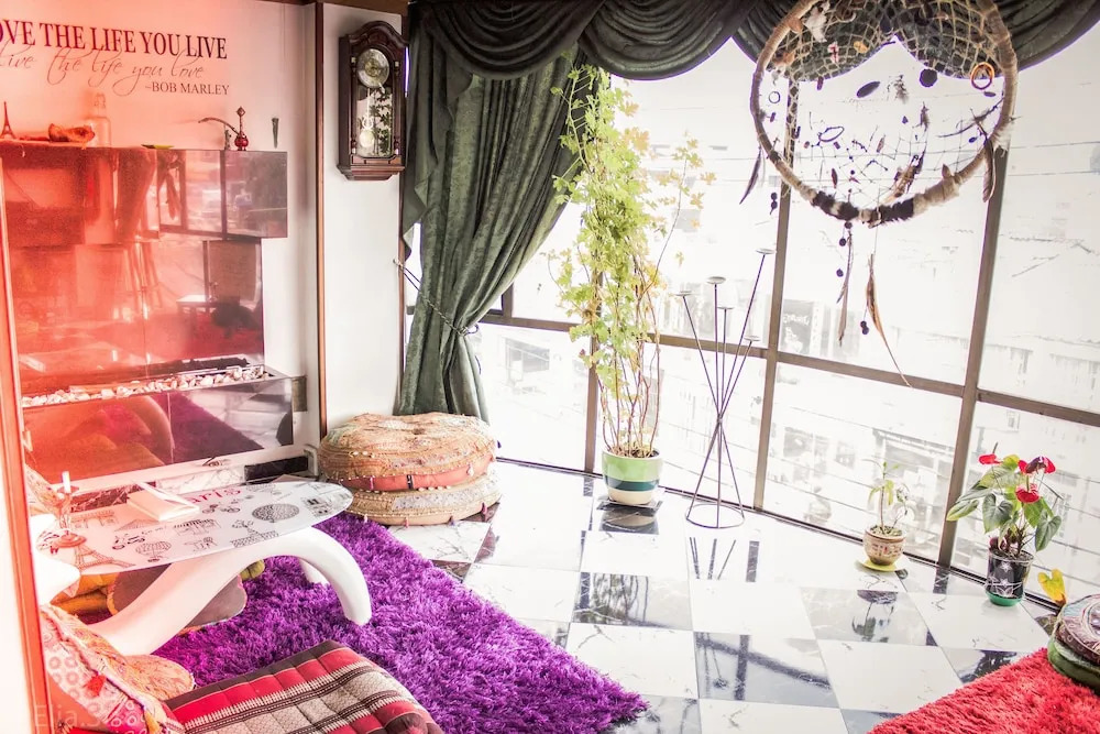 Mandala Hostel