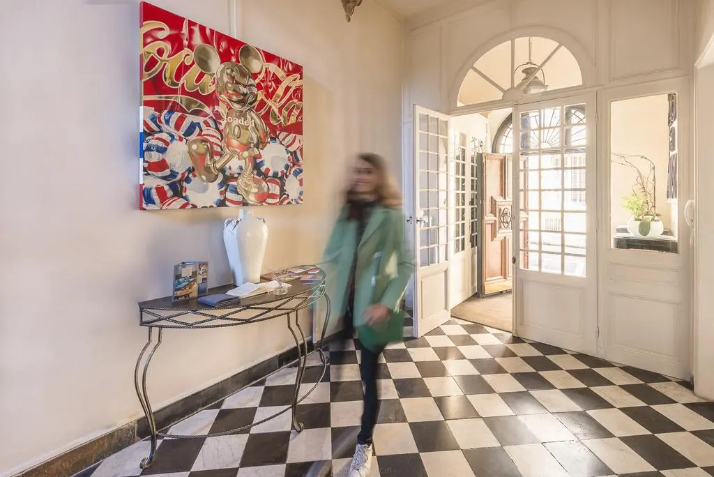 Hôtel Particulier Le 28 - Spa & Art Luxury Design
